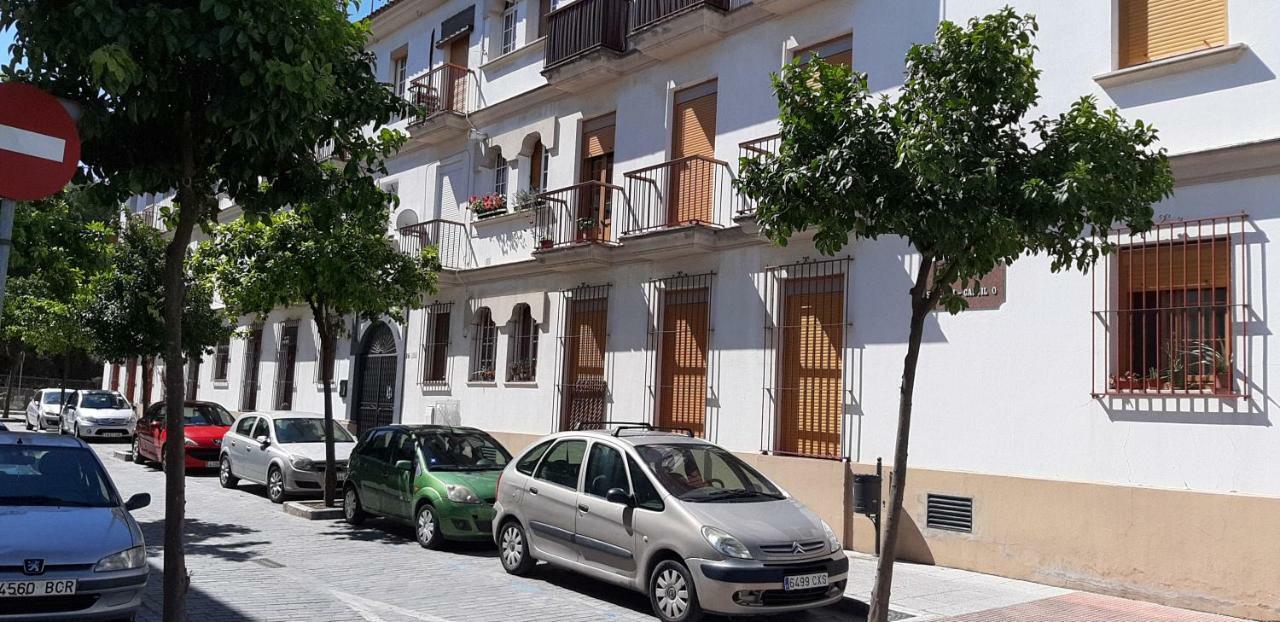 헤레스 San Justo 아파트 외부 사진