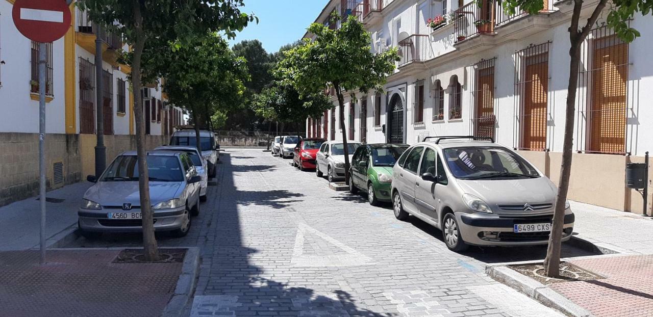 헤레스 San Justo 아파트 외부 사진