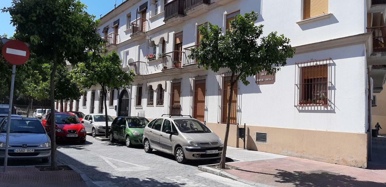 헤레스 San Justo 아파트 외부 사진