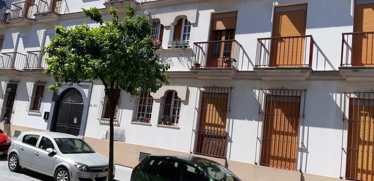 헤레스 San Justo 아파트 외부 사진