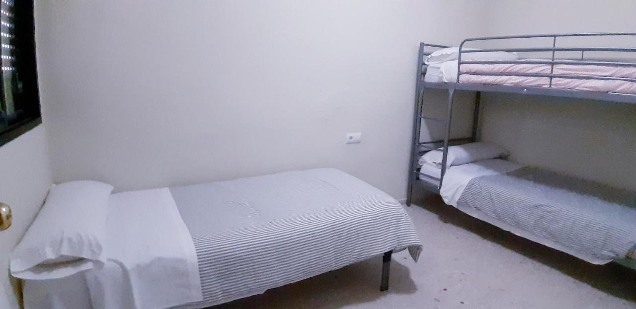 헤레스 San Justo 아파트 외부 사진