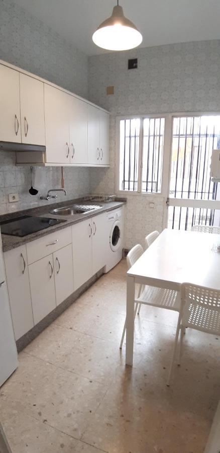 헤레스 San Justo 아파트 외부 사진